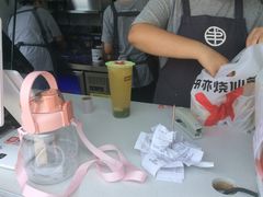 -书亦烧仙草(万达广场美食街店)
