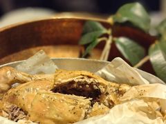 黑胡椒烤杭州叫花鸡-桂满陇·海市蜃楼·黑金(国金店)