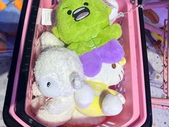 -我要抓娃娃(武进吾悦广场店)