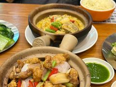 -绿柠食堂(北外滩店)