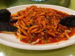 松鼠桂鱼-功德林素菜饭庄(前门店)