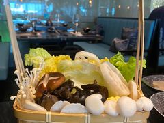 蔬菜篮子-王家渡火锅(金宝汇店)