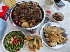 -桂萍特色牛筋牛杂(长堤街总店)