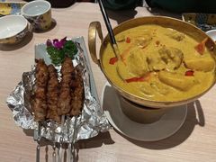 越式香茅烤肉-米纸越南小馆(金鹰世界店)