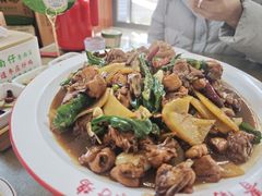 -鲁南仔·滕州炒鸡(经三路店)