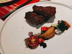 果木炉厚烤皇家肥牛排-赤火牛排(金狮广场店)