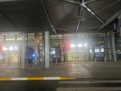 -上海虹桥国际机场