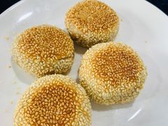麻酱烧饼-来顺成饭庄