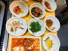 -金顺韩式烤肉·网红烤肉店(广利路店)