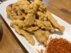 -本来川菜(中骏广场店)