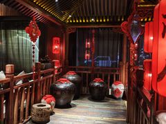 -隐厨中国餐馆(红旗大街店)