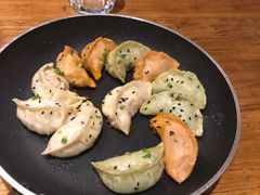 -小金鬼·煎饺·鸽子汤