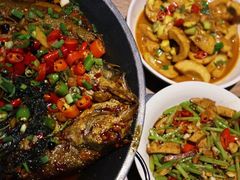 -建辉湖南土菜馆(南大街店)