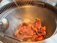 -313羊庄铁锅烀羊肉·烤全羊·烧烤龙虾·团建聚餐(永德路店)