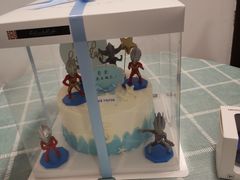 -Dark Horse·黑马蛋糕·低脂·低糖淡奶(金匙望湖大厦店)