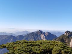 -黄山风景区