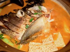 -莘府·老豆腐鱼头·建德菜(金马店)