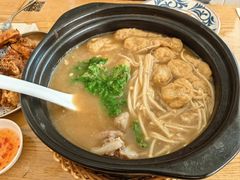 招牌肉骨茶-峇峇娘马来西亚餐厅(望京SOHO店)