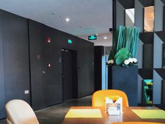 -希尔顿欢朋酒店自助餐