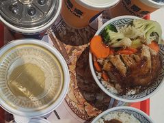 -吉野家(黑牛城道店)