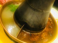 -清真·马家火锅美食城(镇江北路店)