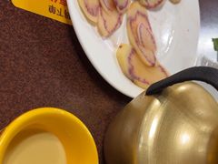 -银同牦牛肉火锅