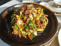 -羲和雅苑•北京烤鸭(平安国际金融中心店)