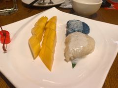 香芒果糯米饭-明泰谷泰国餐厅(正大广场店)