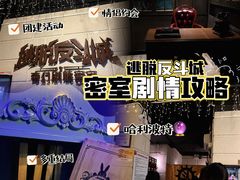 -逃脱反斗城沉浸剧情密室(北京路店)