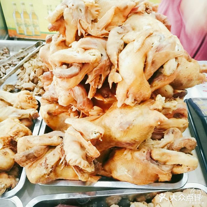 老君烧鸡(镇北街店)-图片-巩义市美食-大众点评网