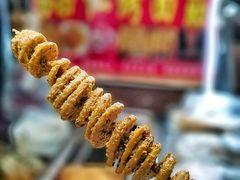 -小魏哥果仁烤面筋