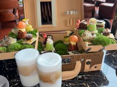 -时光吧·大堂吧·丽江和府洲际度假酒店