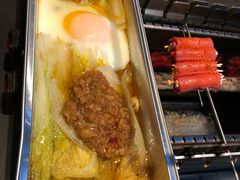 -老卜奎齐齐哈尔烤肉(人民东路店)