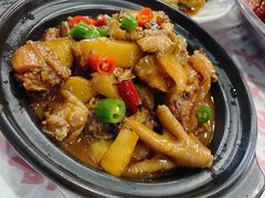 美容蹄花-虎虎龙虾大排档(双井店)