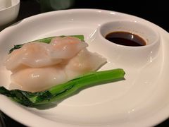 蒸鲜虾肠粉-万丽轩·粤菜(王府井金茂万丽酒店)