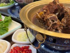 -民族饭荘(新华大街店)