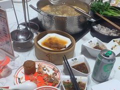 -牛物鲜切牛肉火锅(宜家荟聚店)