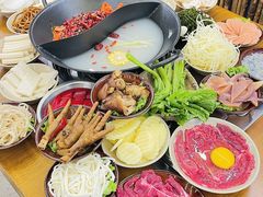 -阳阳老火锅(小南门店)