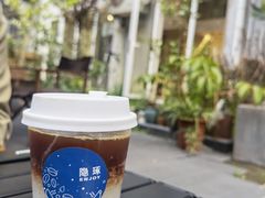 -隐琢咖啡(汉街店)