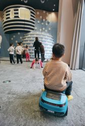 -奈尔宝·儿童乐园·亲子餐厅(鄞州万达店)