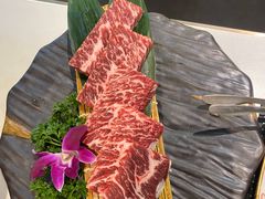和牛原味隔膜-千寻山野烤肉(中关村店)