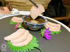 牛舌-肆月河豚·新淮扬(金融街店)