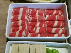 双人套餐-古关火锅店(古北水镇景区店)