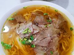 牛肉拉面-鑫明明拉面(宁化路店)
