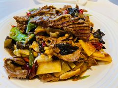 宫爆腰花-峨嵋酒家(地安门店)