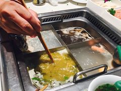 四宫格-海底捞火锅(锦艺城店)