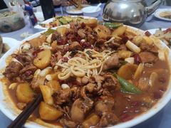 -福顺祥大盘鸡(临潼店)