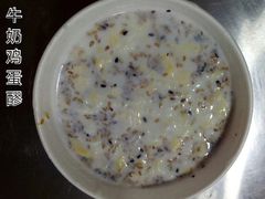 -清真老马家国华牛奶鸡蛋醪糟(正宁路店)