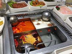 -海底捞火锅(大融城店)