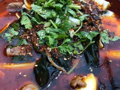 -成都你六姐·牛肉冒菜·麻辣香锅(长泰广场店)